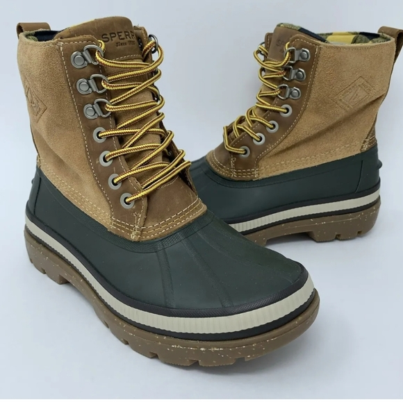 Sperry Men's Ice Bay Tall Boot - Picture 1 of 3